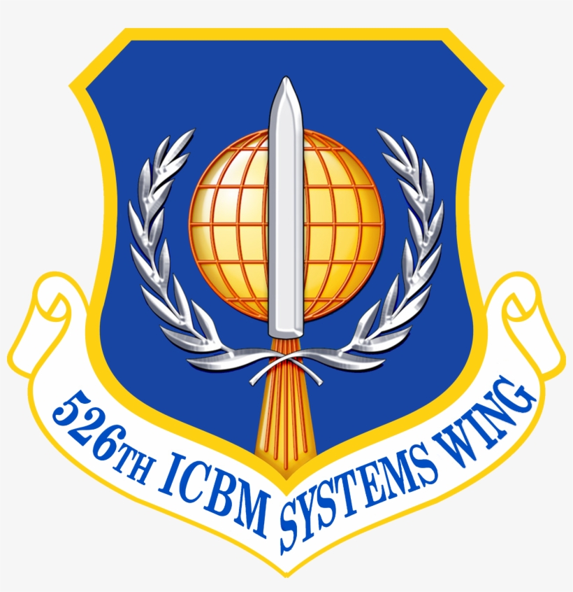 Http - //upload - Wikimedia - Icbm Systems Wing - Png - First Air Force Logo, transparent png download