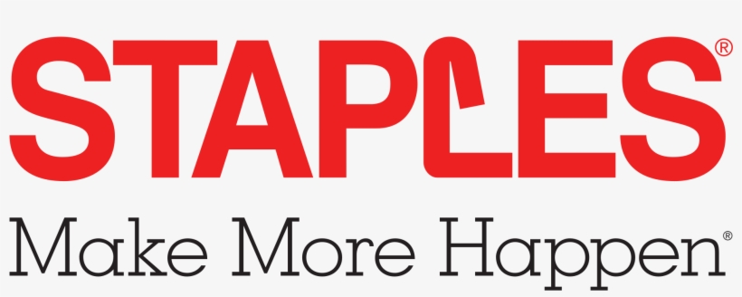 Staples Is An Office Supplies Retailer With More Than - Staples 6 Inch Hdmi To Vga Adapter (black) 29747-us, transparent png download