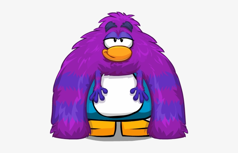 Art Pc - Mike Wazowski Club Penguin, transparent png download
