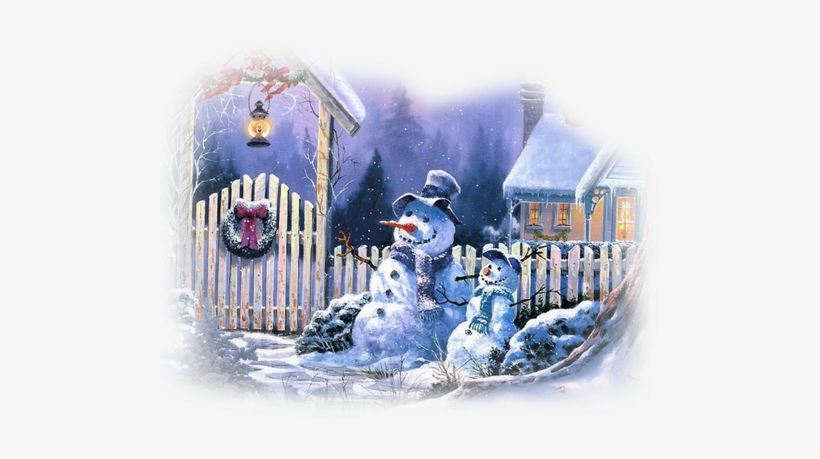 Old Fashioned Vintage Christmas, transparent png download