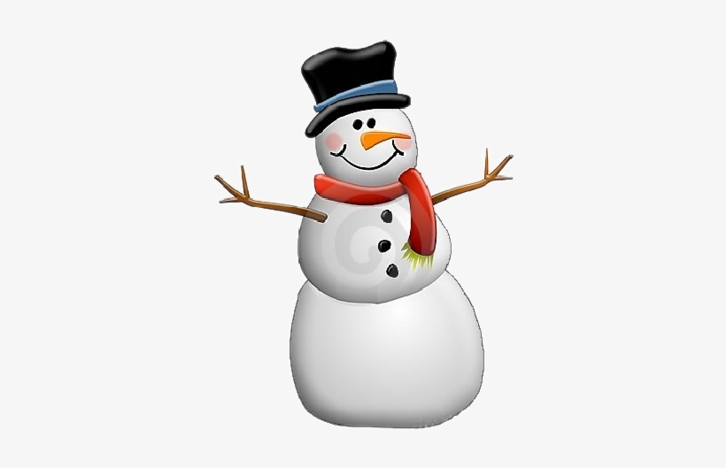Snowman - Clip Art Snowman Free, transparent png download
