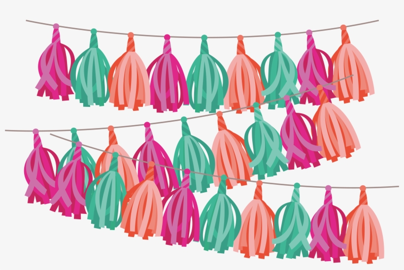 Adobe Illustrator - Tassel Png, transparent png download