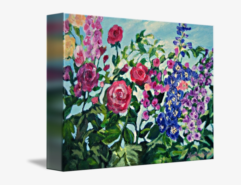 Wall Art Prints - Garden, transparent png download