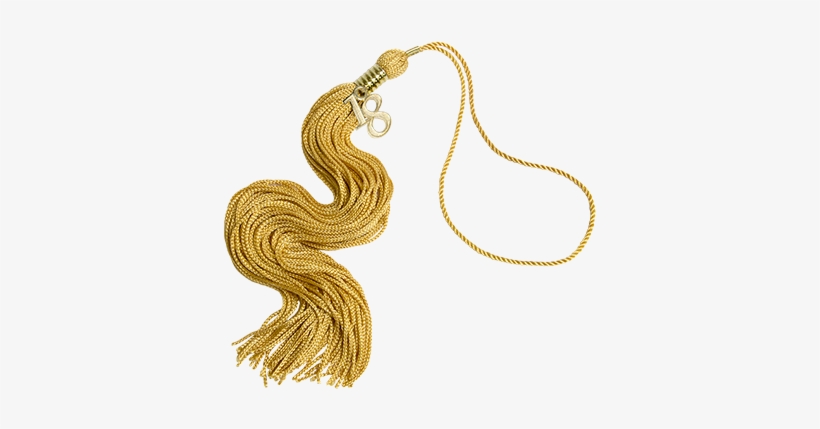 Gold Graduation Tassel Transparent Png PNG Image | Transparent PNG Free
