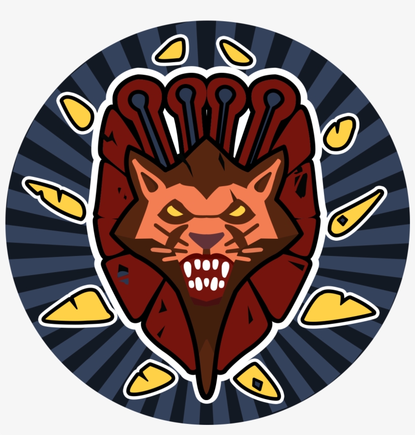 Scar-skill3 501 Kb - Legion, transparent png download