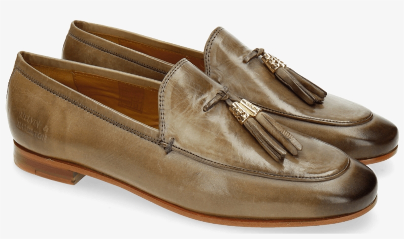 Loafers Scarlett 3 Oxygen Tassel Oxygen Accessory - Bez, transparent png download