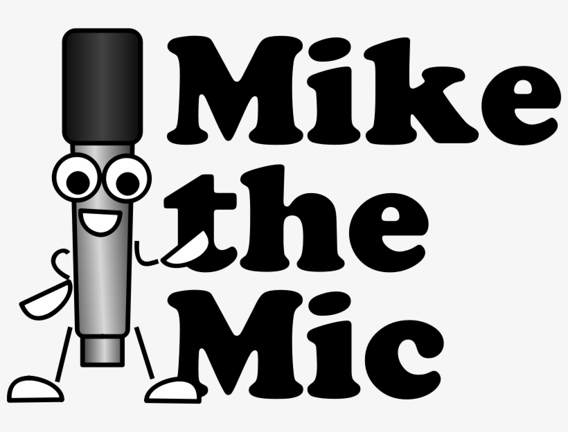 Mike The Mic Beside Name Clipart Icon Png, transparent png download