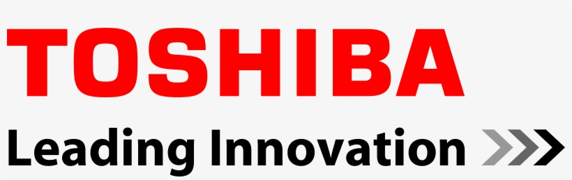 Toshiba Leading Innovation Logo Png Transparent - Toshiba Logo Vector, transparent png download