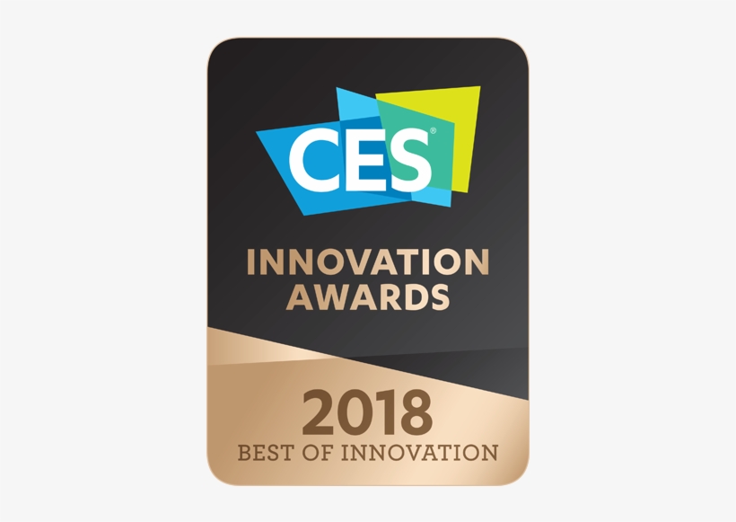 Ces 2018 Best Of Innovation Awrds Honoree - Ces Innovation Awards 2018, transparent png download
