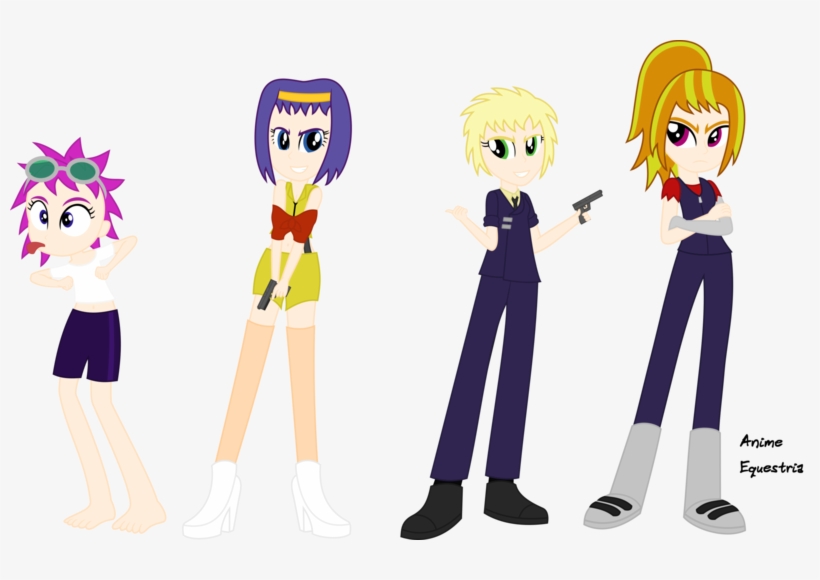 Anime, Applejack, Artist - Adagio Dazzle, transparent png download