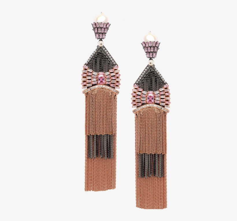 Earring, transparent png download