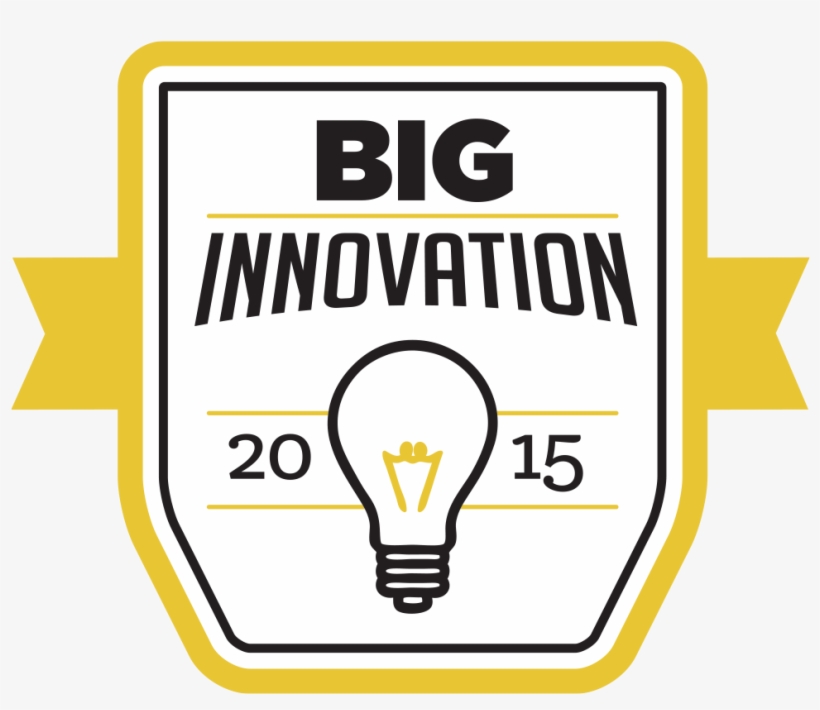 Bigawards-innovation - Big Innovation Awards 2017, transparent png download
