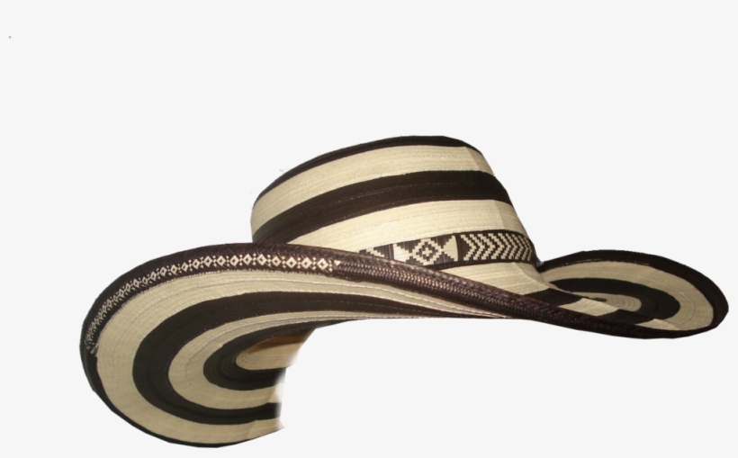 Share This Image - Sombrero Colombiano Png, transparent png download