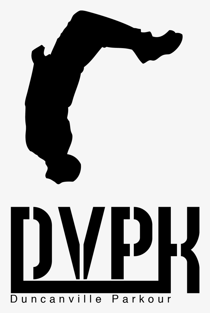 Vector Royalty Free Library Duncanville Brands Of The - Parkour Vector Png, transparent png download
