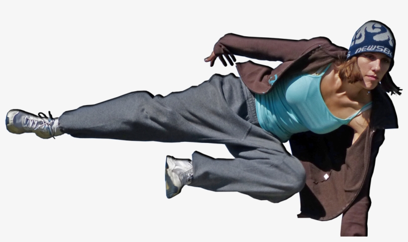 These Are Some Of The Most Important, Dependable Resources - Parkour Girl Png, transparent png download