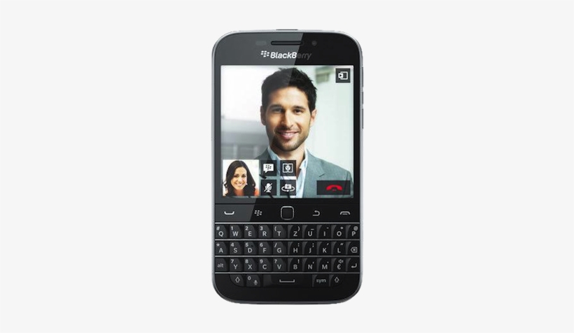 Blackberry Classic Q20 Broken Screen Replacement - Blackberry Classic Q20 Price, transparent png download