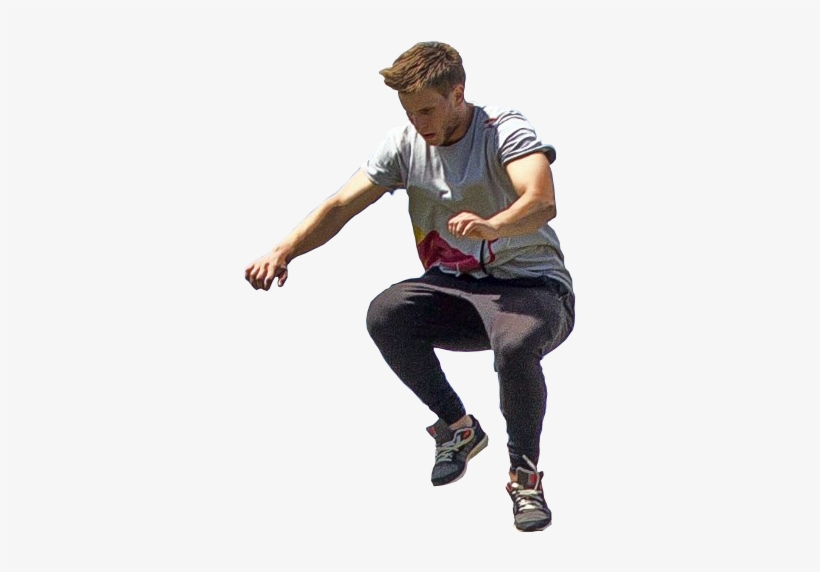 Person[person] Parkour - Running, transparent png download