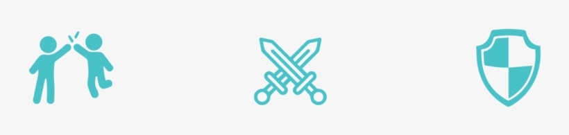 Safe Challenging Fun-01 - Circle, transparent png download