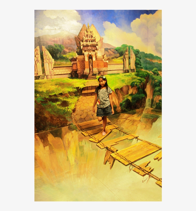 This Gallery Not Only Guarantees Hours Of Family Fun - Drawing, transparent png download