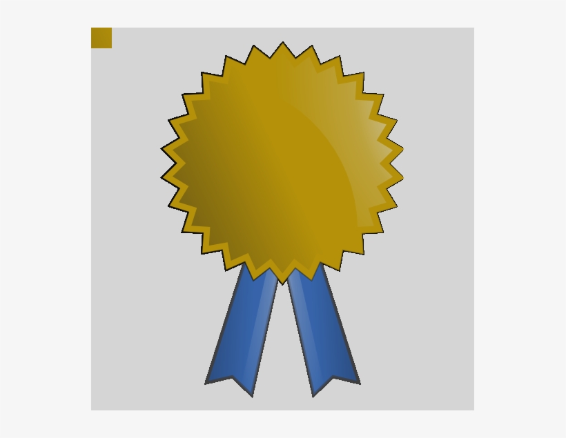 Gold Medal Clip Art, transparent png download