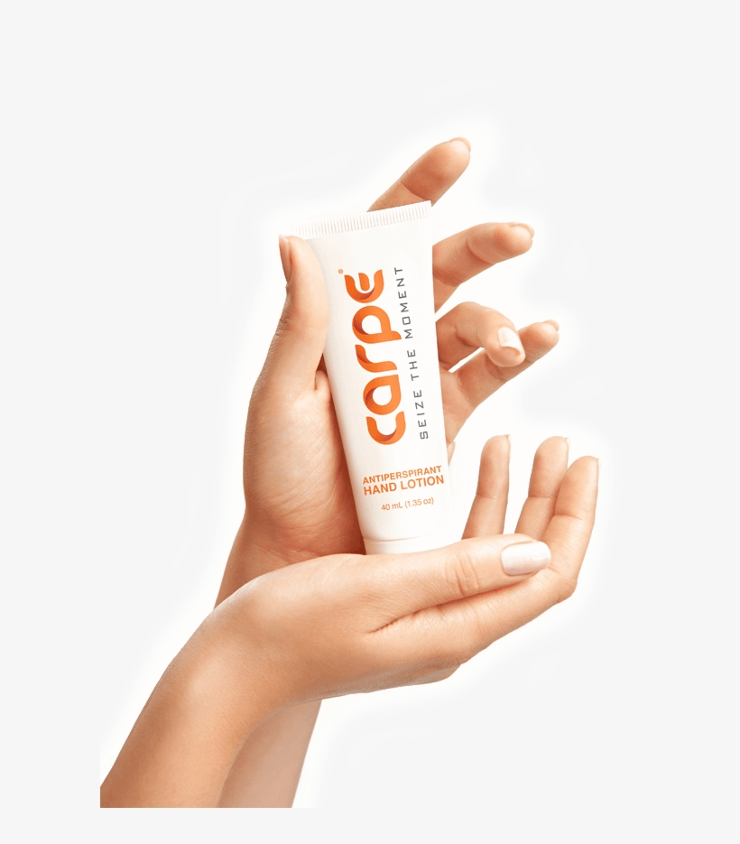 Frequently Asked Questions - Fromuth Carpe Antiperspirant Hand Lotion, transparent png download