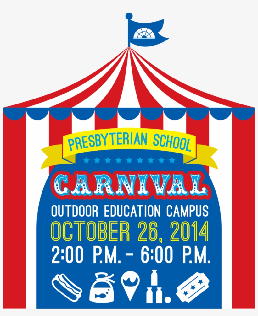 Download School Carnival Flyers Clipart Carnival School - School Carnival, transparent png download