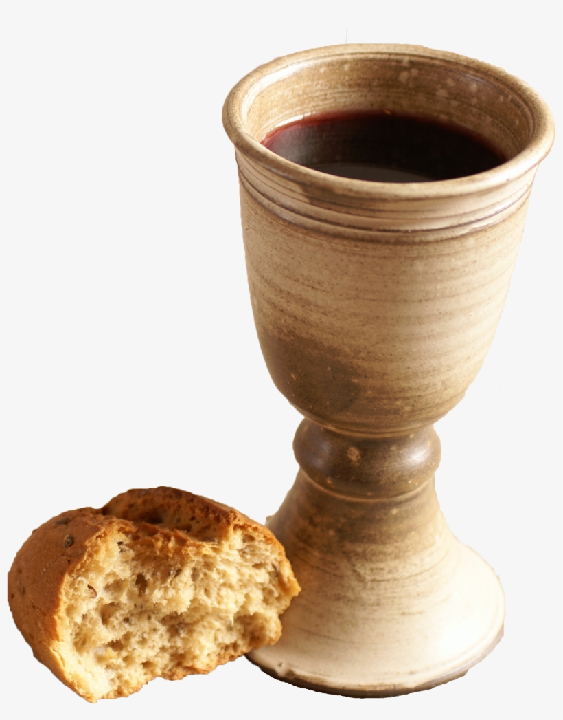 Download Communion Cup Png Transparent Communion Cup And Bread