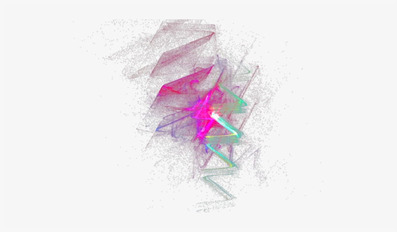 Más Fractales O Efectos Para Tus Trabajos En - Graphic Design, transparent png download