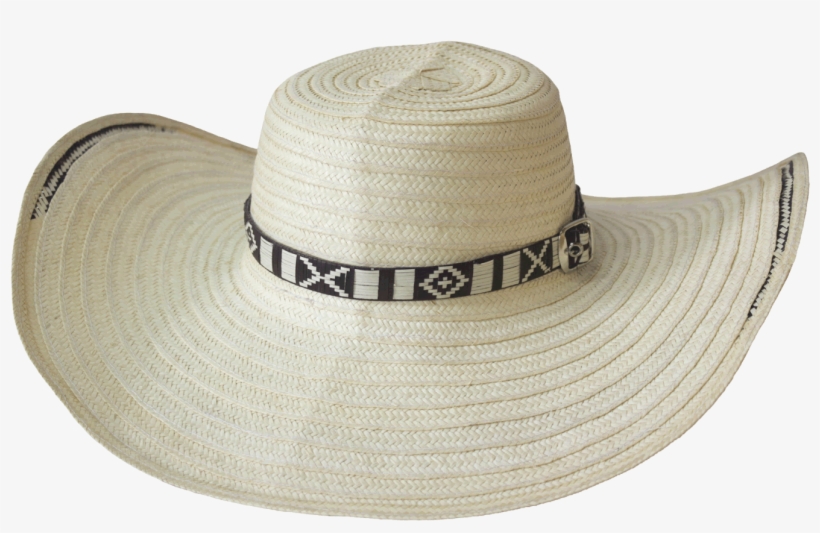 Vueltiao Quinceano Sencillo - Sombrero Vueltiao, transparent png download