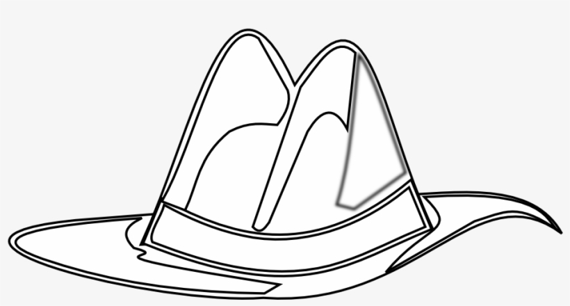 Clipartist Net Clip Art Clothes Sombrero - Clip Art, transparent png download