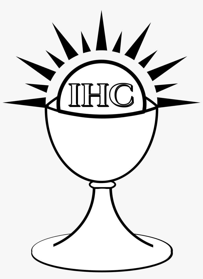 Free Communion Clipart 1 Source - Chalice Clipart, transparent png download