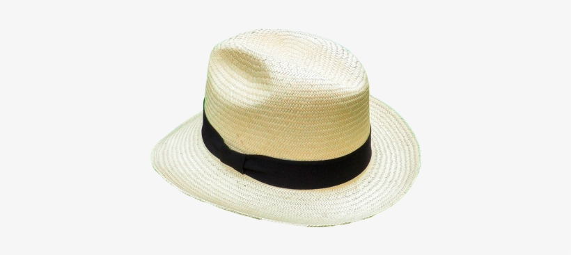 Sombrero Aguadeño Tejido Grueso Gardeliano Blanco - Cap, transparent png download