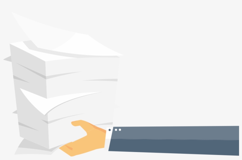 What Paper Is Costing - Digital Devices That Remove Human Error In Business, transparent png download