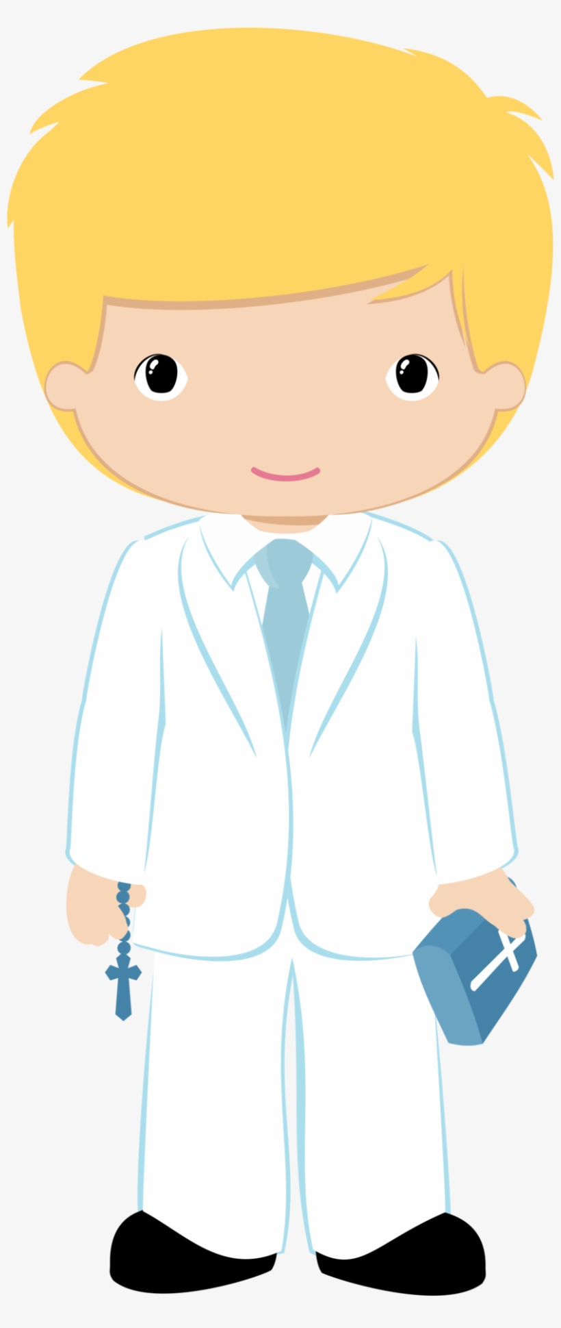 Communion Boy Png - Clipart Communion Boy Png, transparent png download