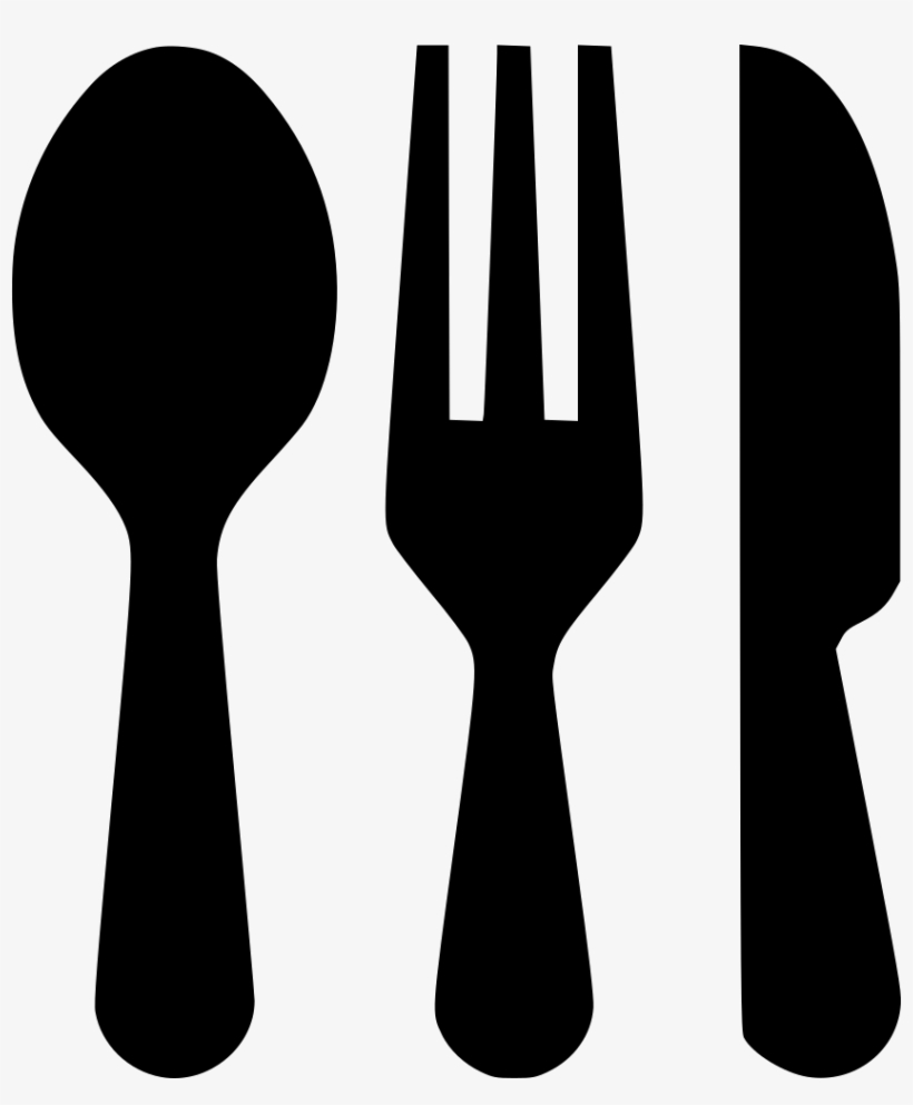 Png File Svg - Silverware Png, transparent png download