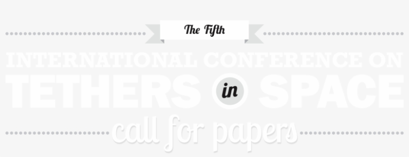 Call For Papers The Fifth International Conference - Call For Papers, transparent png download