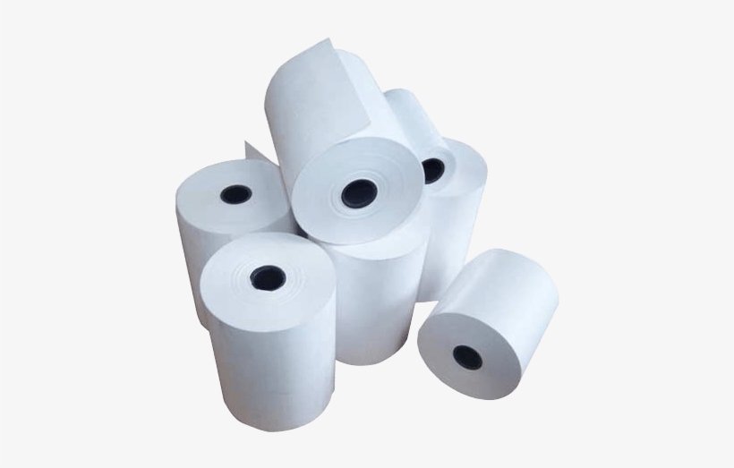 Laboratory Printer Paper / Thermal Paper - Thermal Receipt Paper Roll, transparent png download