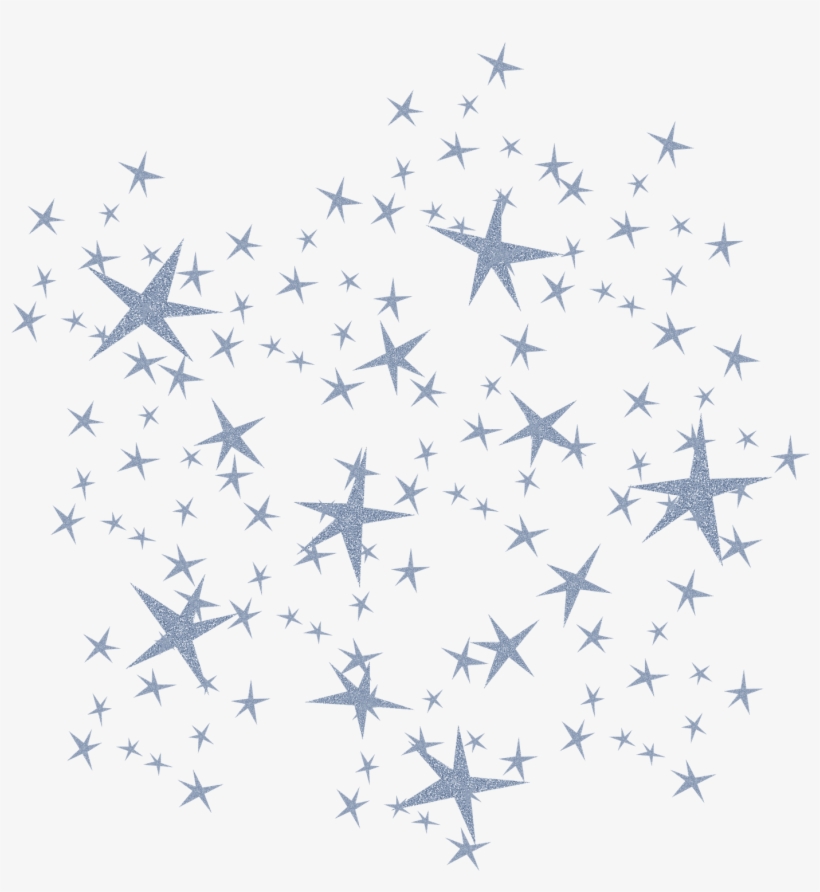 Marcos Para Fotos Png - Star, transparent png download