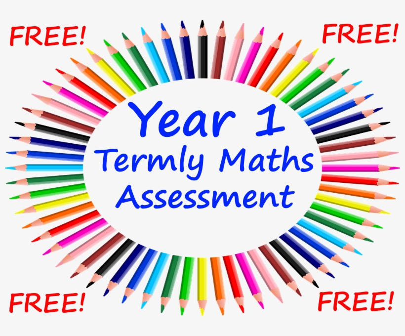 Free Year 1 Termly Maths Assessments Using The Wigan - Year 2 Maths, transparent png download