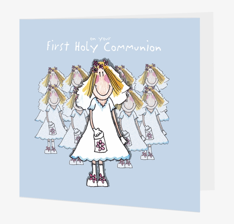 First Communion 4bed522c608ef - First Communion, transparent png download