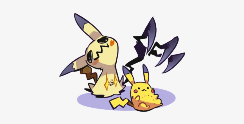 Am I The Only One Who's Watching Pokémon Sun & Moon - Devil Pokemon, transparent png download