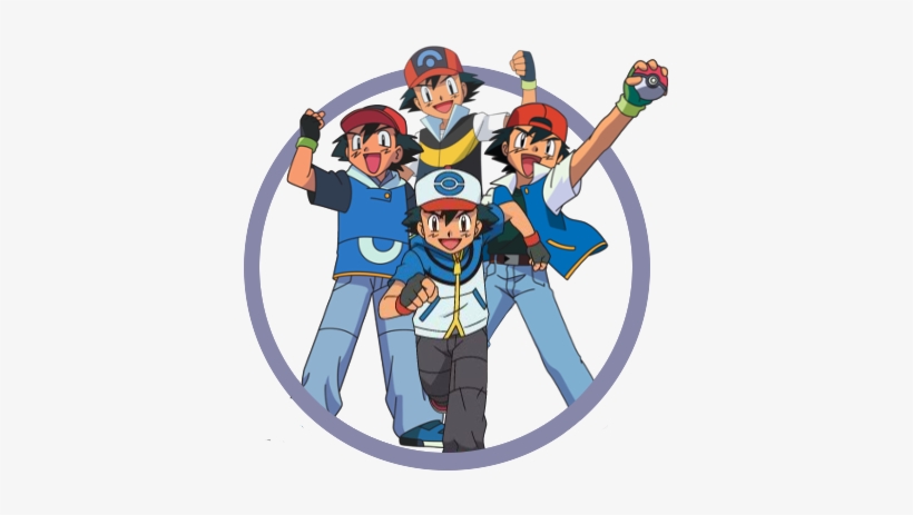 This - Pokemon Costumes Ash Ketchum Cosplay Costume, transparent png download