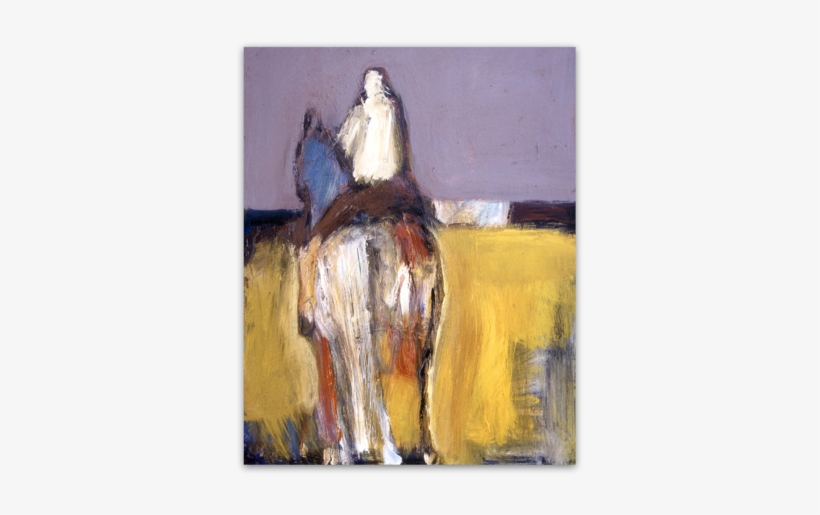 Rider - Modern Art, transparent png download