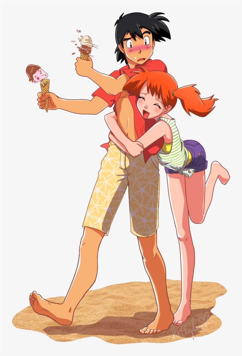 For This Piece I Was Just Feeling The Summertime Fun - Older Ash, transparent png download