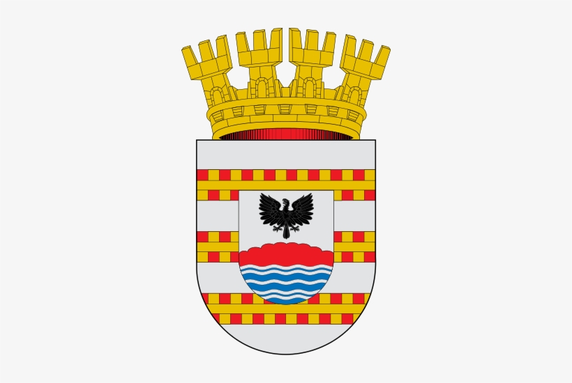 Escudo De Collipulli - Escudo Santa Barbara, transparent png download