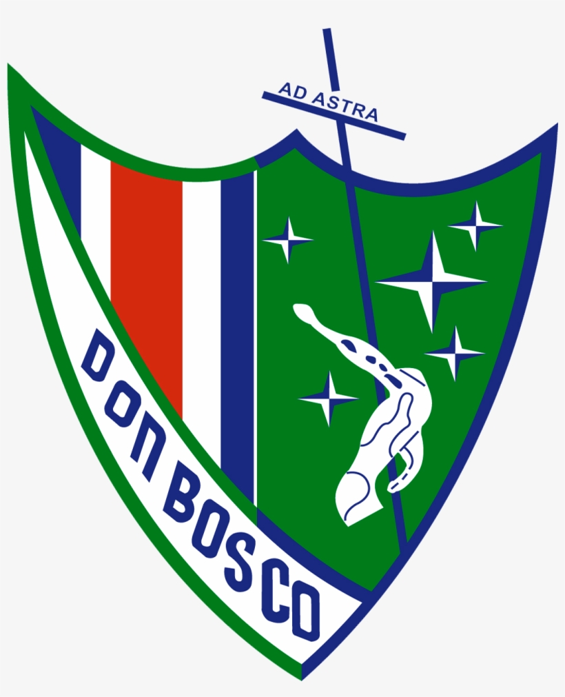 Escudo Png - Colegio Salesiano Don Bosco, transparent png download