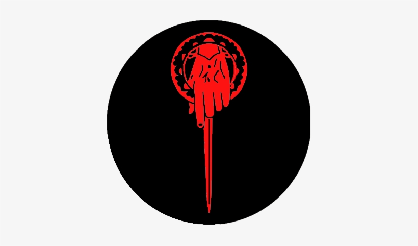 Targchan - Talk To The Hand Logo, transparent png download