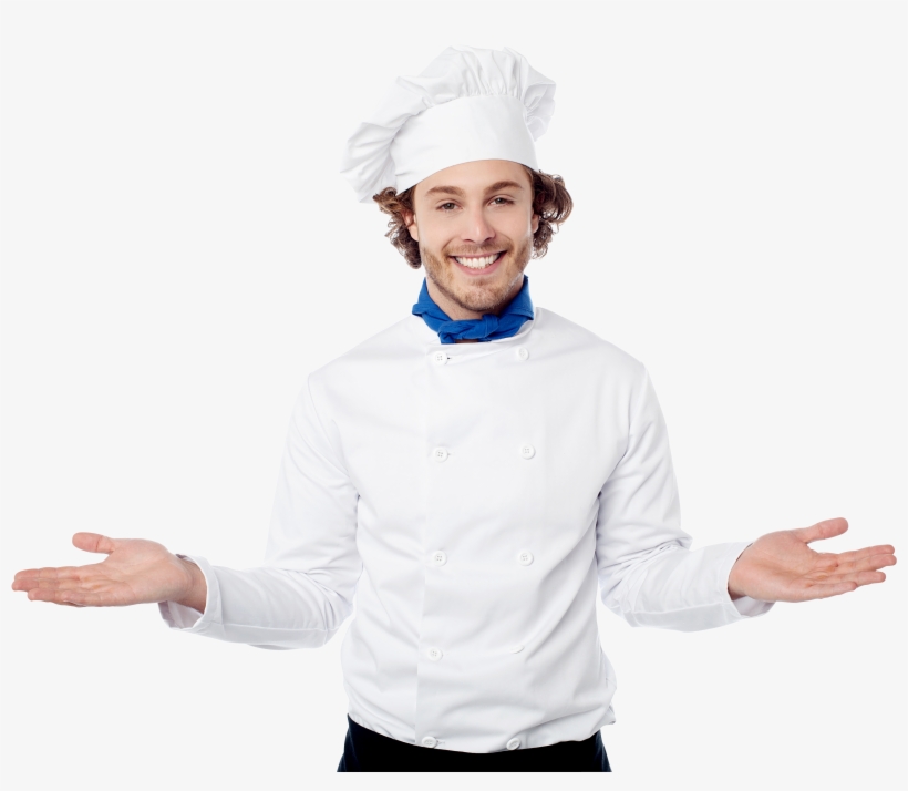 Chef Free Commercial Use Png Image - Chef, transparent png download