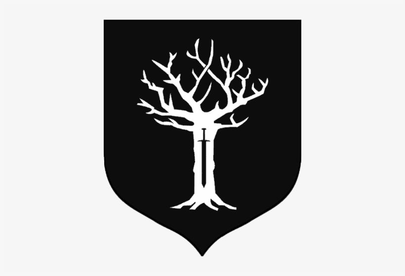 House Forrester Main Shield Game Of Thrones Tree Sigil Png Image Transparent Png Free Download On Seekpng
