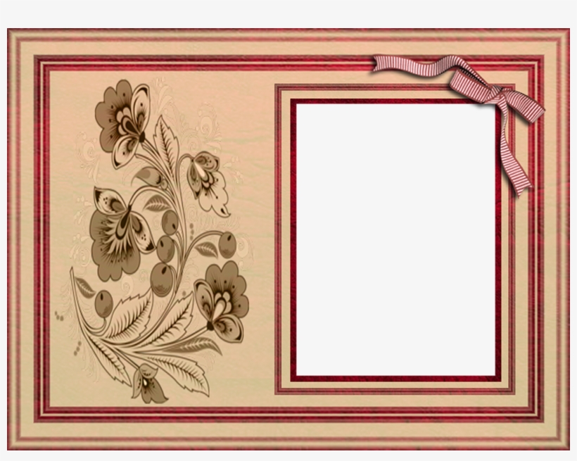 Frame Png Frame Png Texture Frame Floral - Frame Png, transparent png download